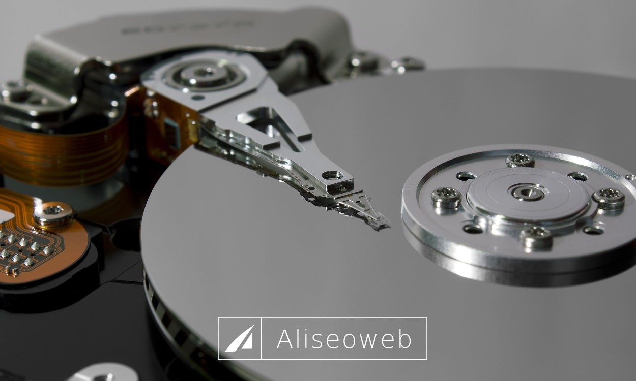 Affidabilità degli hard disk – Mettere al sicuro i backup per il vostro sito web