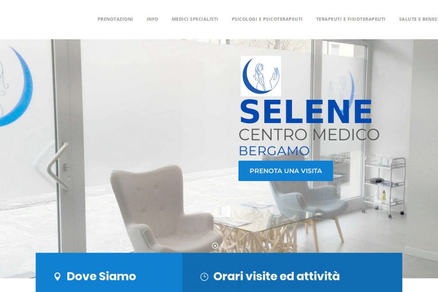 Selene Centro Medico – Bergamo selenecentromedico.it